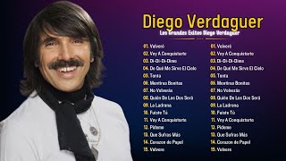 Diego Verdaguer  Voz y Alma de la Música Romántica  Sus Mejores Canciones diegoverdaguer [upl. by Stanislaw]