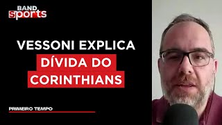 quotDÍVIDA DO CORINTHIANS AUMENTOU EM R 200 MILHÕESquot INFORMA VESSONI [upl. by Nothsa]