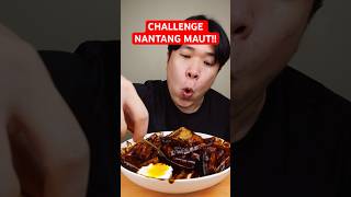 CHALLENGE MUKBANG SPICY TOPOKKI [upl. by Naharba]