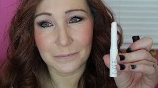 Nars Instant Line amp Pore Perfector Review [upl. by Asyl]