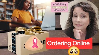 Why you cant online order your breast prosthesis tsmastectomy [upl. by Nahtanoy]