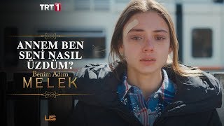 Annesinin hastalığını öğrenen Defne  Benim Adım Melek 24Bölüm [upl. by Carolus]