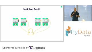 Daniel Hen amp Uri Goren Argmax  Contextual bandits for real time bidding RTB [upl. by Yrak521]