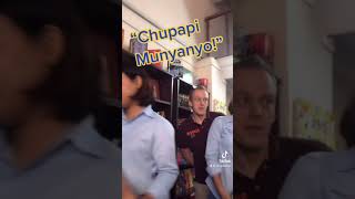 The real meaning of ‘Chupapi Munyanyo’ Ko Pete [upl. by Katee]