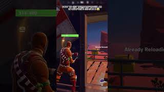 HOW TO GET THE WARFORGED AR IN CHAPTER 5 SEASON 3😱 fortnite fortnitememes shorts [upl. by Yntruoc966]