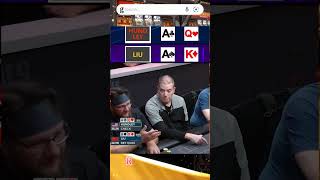 0516 KOTHARI RazorThin Win at WSOP Main Event 2023 WSOP 2023 [upl. by Nirihs]