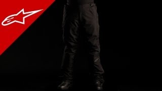 Alpinestars Express Drystar Overpants [upl. by Kleon]