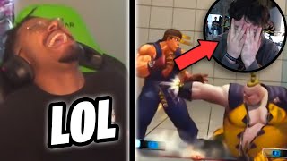 THE MOST HILARIOUS STREET FIGHTER SET YOULL EVER SEE [upl. by Althea]