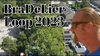 BraDeLierLoop De Lier 2023  A 10km Running Match  Virtual Run  Treadmill Run [upl. by Uzzia]