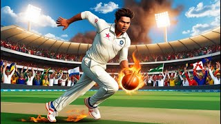 Cricket Fast Bowler Subliminal  Fast Twitch Fiber Subliminal Powerful [upl. by Manas8]