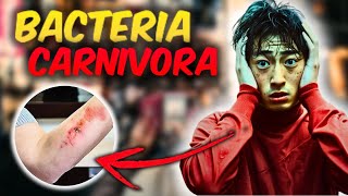 ¿NUEVA PANDEMIA LA BACTERIA CARNÍVORA DE JAPÓN STSS [upl. by Cotter]