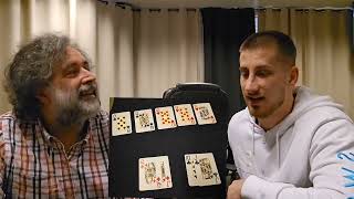 Salto nel pozzo la hand review del 4bet Swiss Poker [upl. by Nomrah]