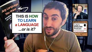 850 Any Language You Want 📖 with Fabio Cerpelloni [upl. by Eirrol]