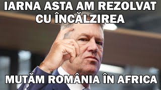 Africa pământ românesc Am ajuns la fundul democrației Șarlatanie 30  Starea Nației 15112023 [upl. by Eldnik108]