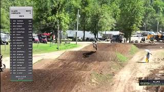 Highlight Moto 2 450B another BIG WIN Loretta Lynn nationals ￼ [upl. by Claudio898]