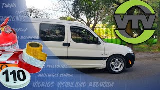 Nos tocó VTV  HDI sin catalizador ¿Qué nos dijeron  Francisco Moran  Peugeot Partner HDI 16 8V [upl. by Crysta]