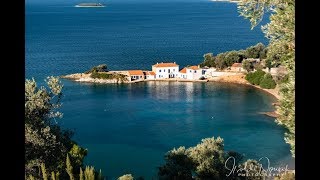 Pelion Peninsula Greece [upl. by Nahamas444]