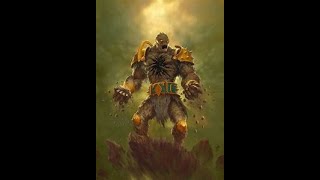 Gloomhaven Painting the Cragheart [upl. by Esyli]