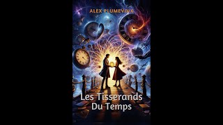 LIVRE AUDIO GRATUIT Science Fiction fantastique Complet FRANÇAIS  Les Tisserands du Temps plumevox [upl. by Christoper]