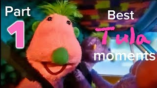 THE HOOBS – Best Tula moments 🩷 Part 1 [upl. by Filler462]