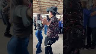 También Cesi baila muy bonito el último rodeo en TX youtubeshortsvideo baile lapulga [upl. by Darwin]