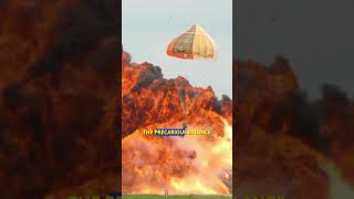 CF18 crashes during a Air Show  aviation crash aircraft shorts [upl. by Ahsoik]