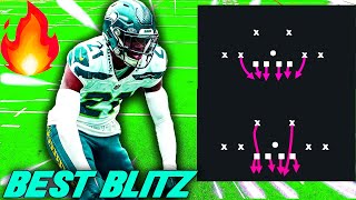 1 EXPLOSIVE BEST BLITZ DEFENSE IN MADDEN 24 INTERCEPTIONS amp INSTANT SACKS BEST TIPS amp TRICKS [upl. by Girvin]