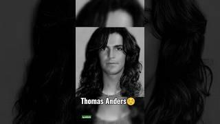 Thomas Anders☺️😍 trending shortsmoderntalking🎤🎸🎹☺️😍chericherilady1985slike subscribe [upl. by Terces]