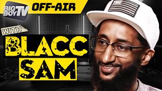 Blacc Sam The Life Of Nipsey Hussle  The Marathon Continues  EXCLUSIVE Off Air Interview [upl. by Adnoluy]