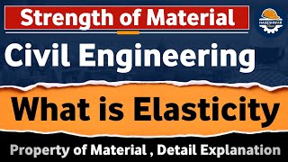 What is elasticity  Elasticity क्या होता है  Elasticity Explained  Understand Elasticity [upl. by Sible891]