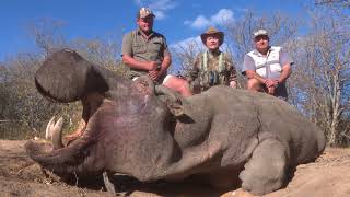 ADANSONIA SAFARIS SUDAFRICA 2018 NESTOR HUNTER [upl. by Boorman765]