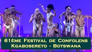 Confolens 2018  Botswana  Kgabosereto  extrait [upl. by Frederick672]