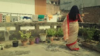 tulsi pujasrangar sinduraltavlogvideoviralvlogbangali vlogvido [upl. by Annecorinne130]