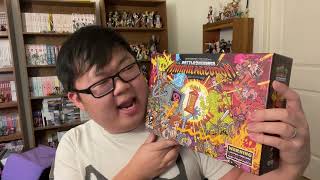 Board Game Reviews Ep 186 EPIC SPELL WARS OF THE BATTLE WIZARDS ANNIHILAGEDDON DECKBUILDING GAME [upl. by Thapa566]