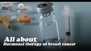 All About Hormonal Therapy Of Breast Cancer [upl. by Musihc502]