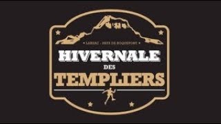 Hivernale des Templiers 2017 65km [upl. by Jurdi524]