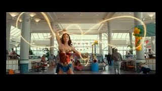 Gal Gadot  Wonder Woman 1984 Promo by Cinemark [upl. by Yhtomot696]