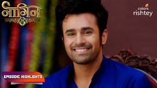 Naagin S3  नागिन S3  Episodic Highlights  Ep 13  15 [upl. by Pax]