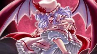 Remilias Theme  Septette for the Dead Princess [upl. by Storm]