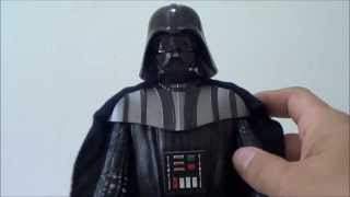 HASBRO STAR WARS ANAKIN TO DARTH VADER 2 FIGURES IN 1 [upl. by Notsecnirp]