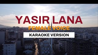 YASIR LANA KARAOKE  Tanpa Vocal  Lirik Versi Ai Khadijah musikislami yasirlana karaoke [upl. by Ydnem921]