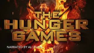 The Hunger Games Audiobook  Chapter 5 [upl. by Box132]