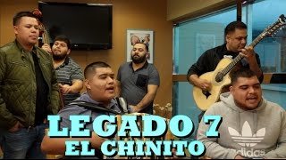 LEGADO 7  EL CHINITO Versión Pepes Office [upl. by Leinad]