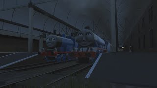 Wrong Road Trainz Remake [upl. by Agathy]