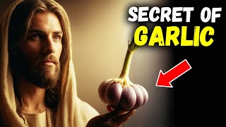 IS GARLIC A SPIRITUAL WEAPON The Hidden Truth of GARLIC in the Bible [upl. by Oidivo]