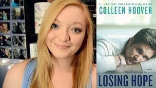 REVIEW LOSING HOPE  COLLEEN HOOVER [upl. by Atinev179]