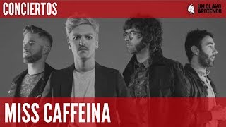 Miss Caffeina  No mienten con Juancho de Sidecars La Riviera · 09112017 [upl. by Eamon]