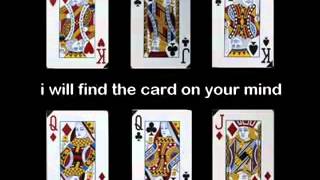 THIS CARDS TRICK WILL READ YOUR MIND [upl. by Ballou958]