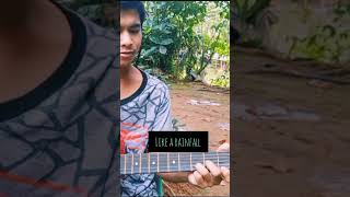 Evergreen  westlife cover youtube reels  shortvideo [upl. by Nahtannhoj]