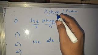 MOST IMPORTANT GRAMMAR CLASS 9 AND 10TH  PREPOSITION  ACTIVE PASSIVE  TENSES  ARTICLE [upl. by Lerim]